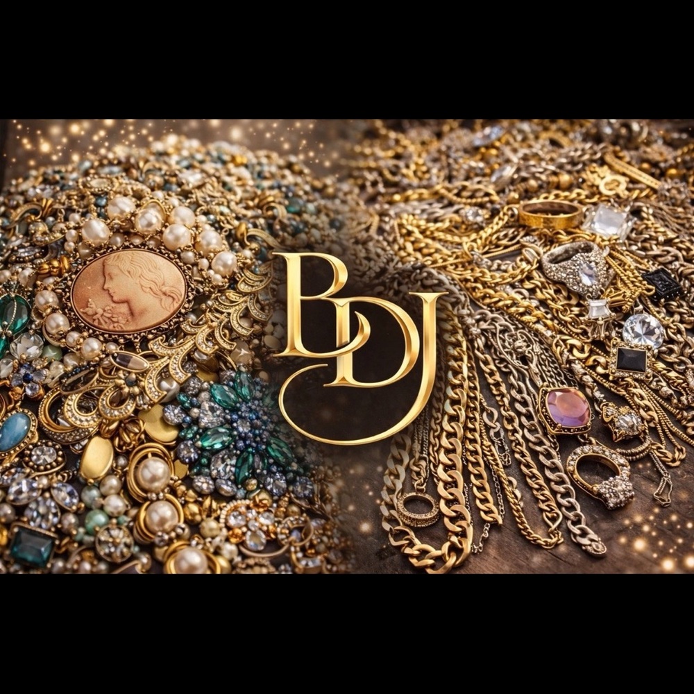 1 LB Jewelry Lot • Unsearched • Untested • Wearable • Junk • Craft • Repair